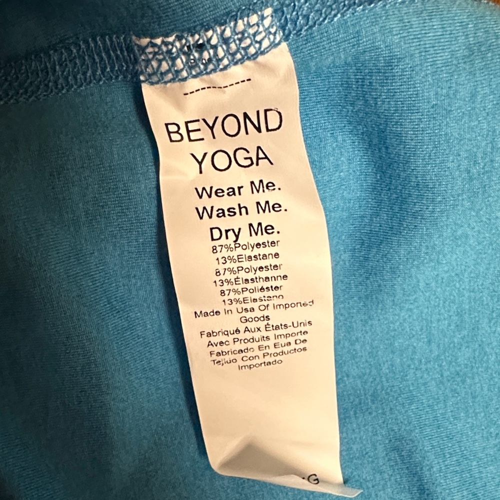Beyond Yoga SpaceDye Essence Dress Cali Blue Heather - Picture 11 of 13